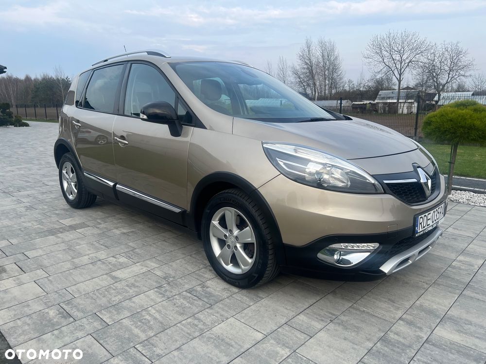 Renault Scenic Energy TCe 130 S&S Xmod Bose Edition - 12