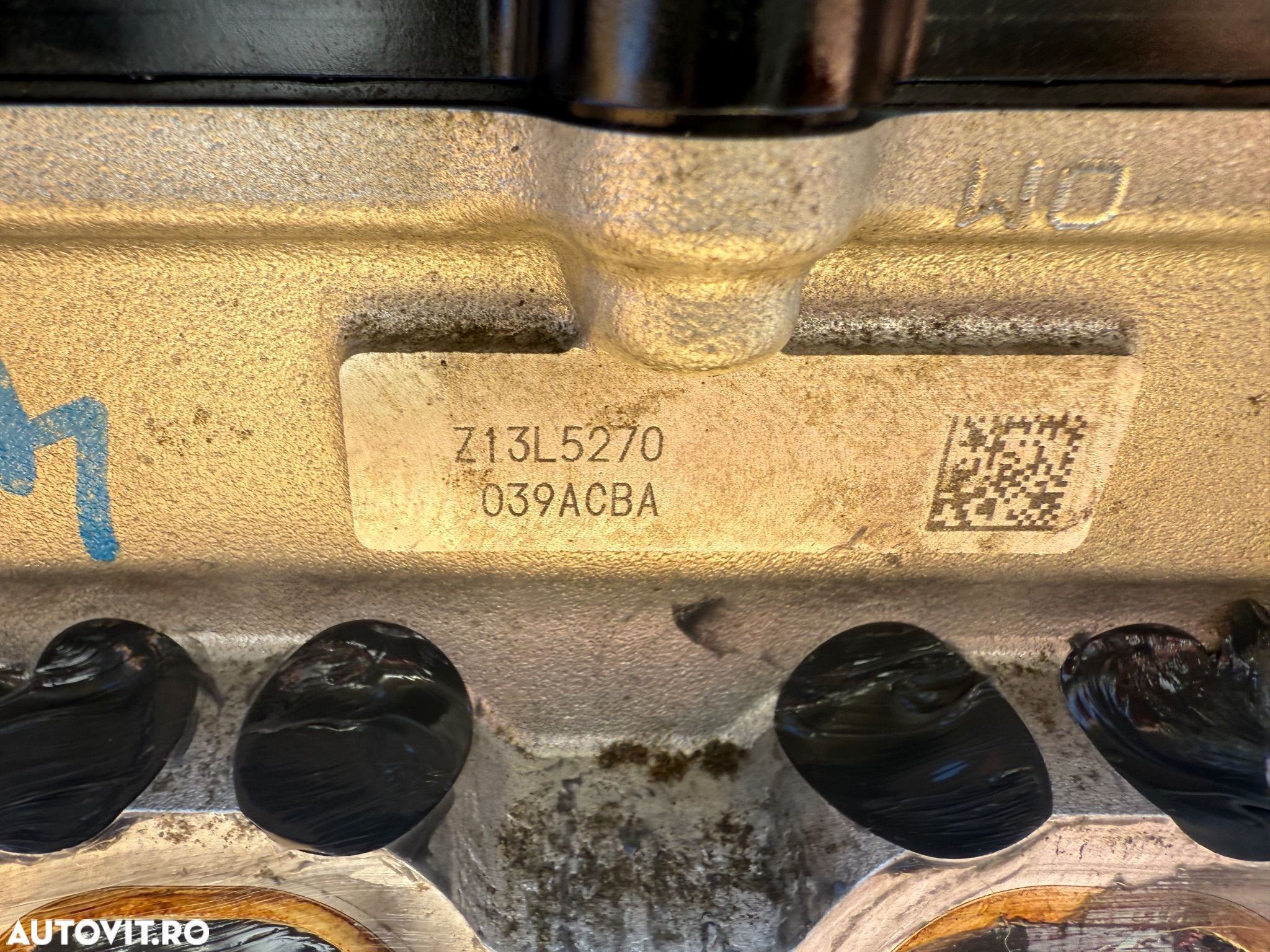 Motor Hyundai i30 2020 15i benzina G4LG-6I 1498 cmc 80,9 kw 81 kw G4LG impecabil 48000 km reali - 8