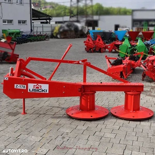 Lisicki Lisicki 185 cm Z178/2 - 1