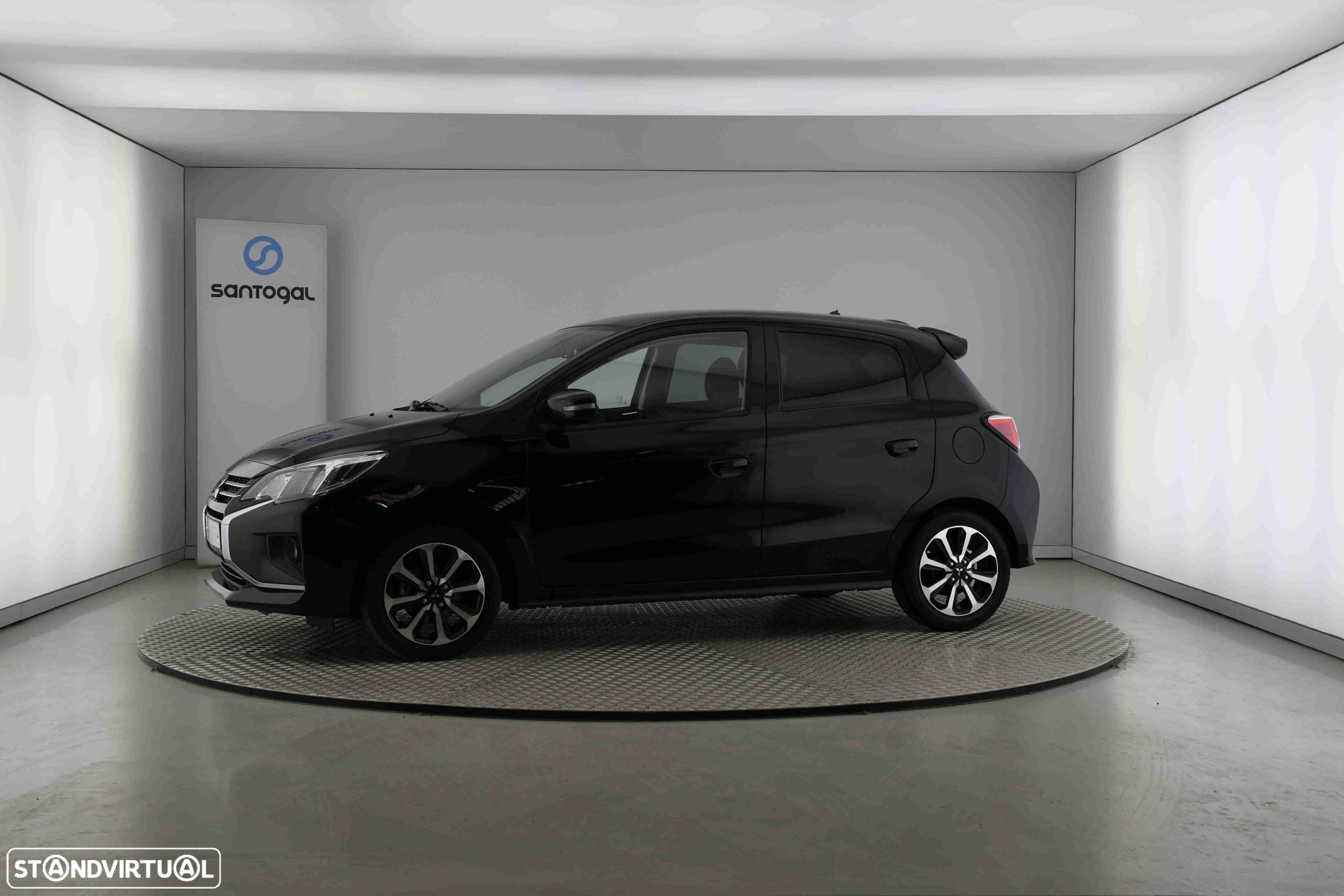 Mitsubishi Space Star 1.2 Connect Edition - 11