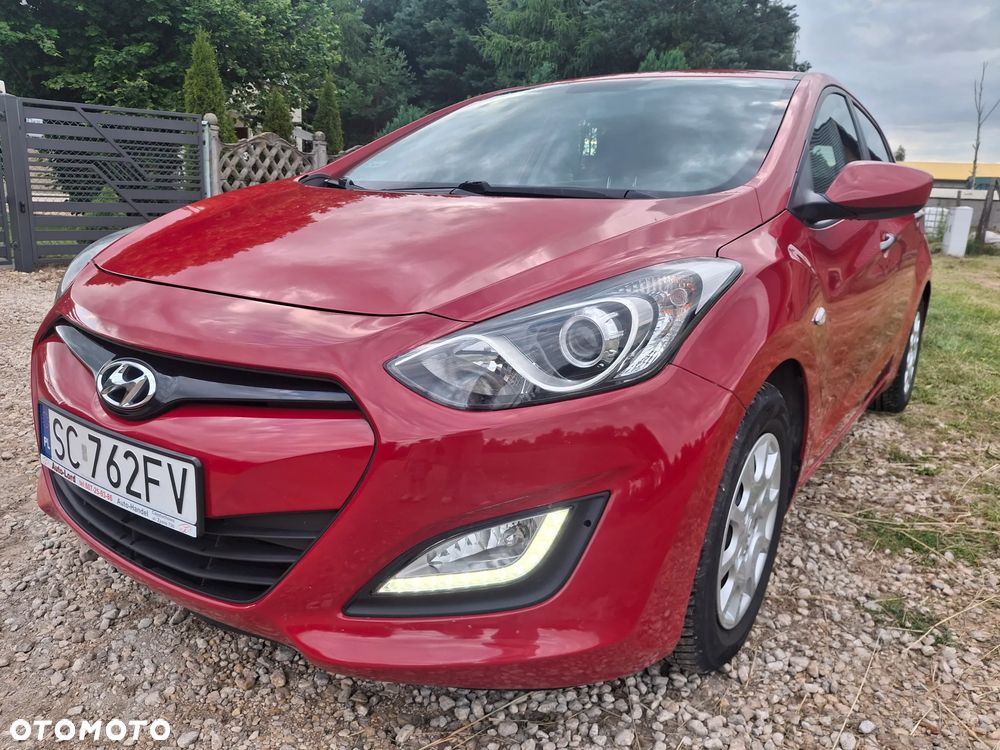 Hyundai i30 1.4 CRDi Advantage - 2