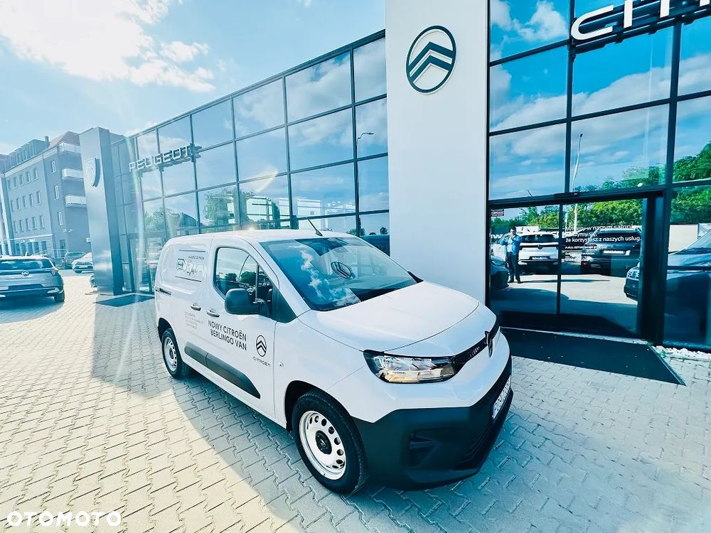 Citroën Berlingo - 1