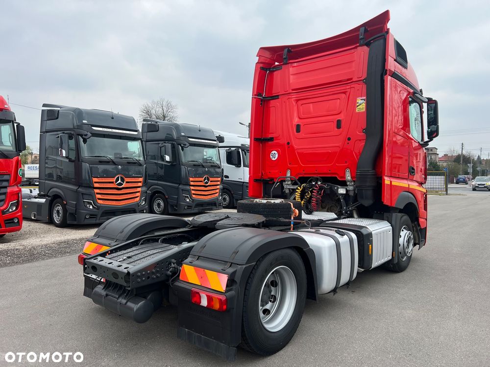 Mercedes-Benz ACTROS bez retardera prokontraktowy - 7