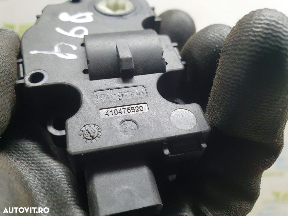 Motoras aeroterma 410475520 Audi A4 B8/8K [2007 - 2011] - 6