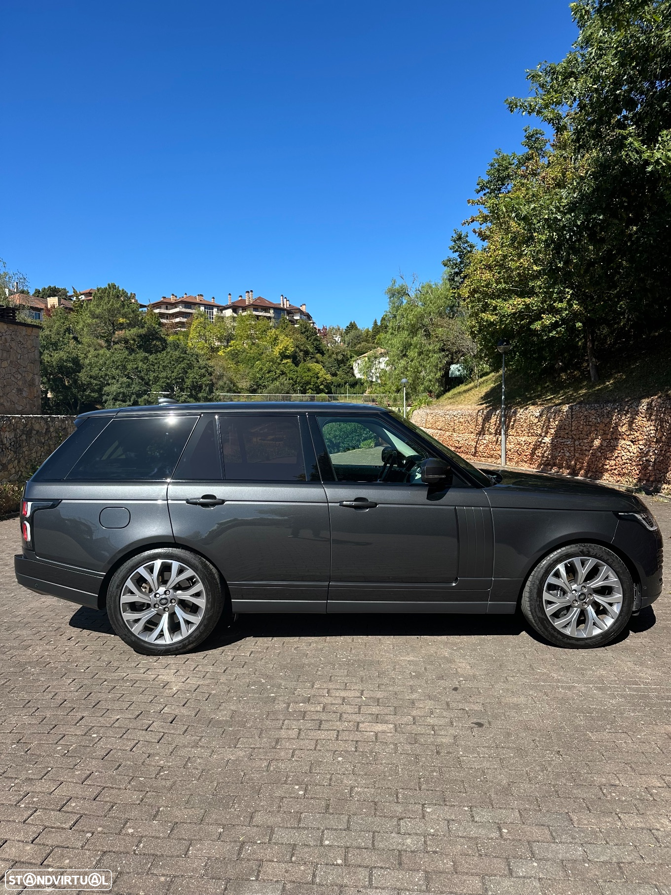 Land Rover Range Rover 2.0 Si4 PHEV Vogue - 8