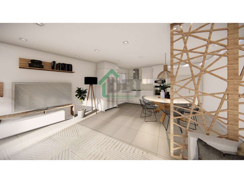 Novos Apartamentos Premium T2 com Piscina na Quinta do Pinheiro, Co... - Grande imagem: 3/12