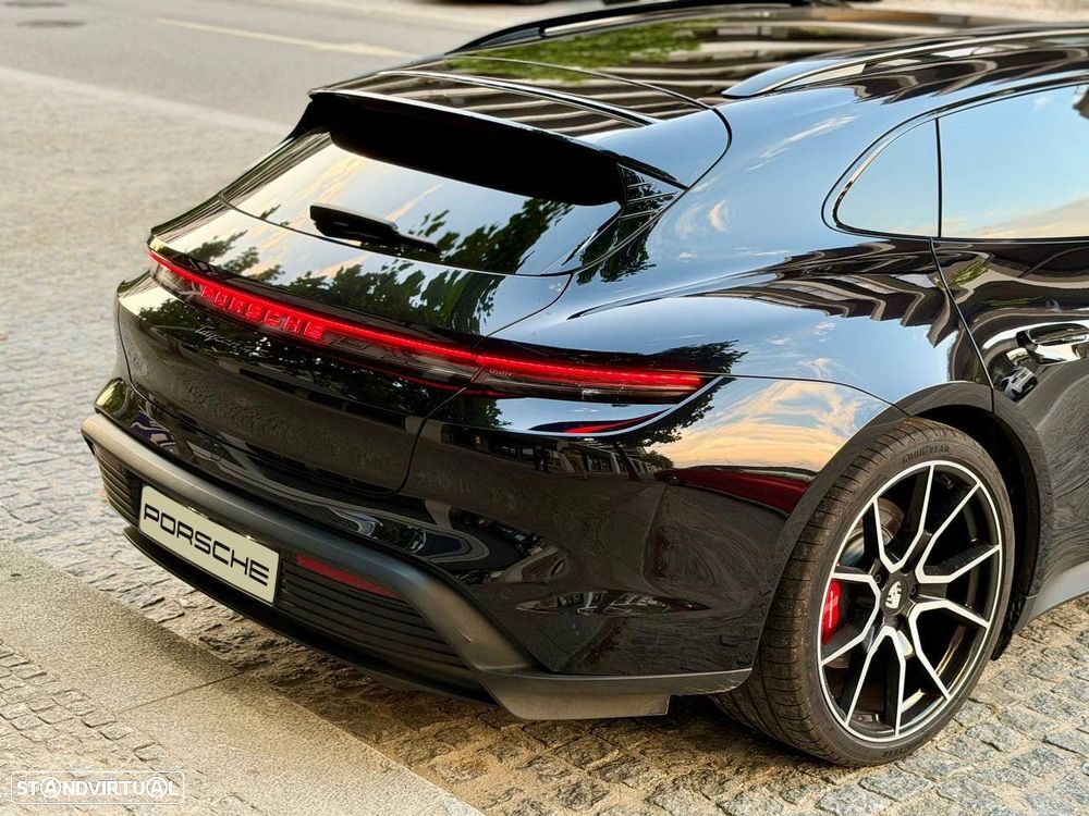 Porsche Taycan Sport Turismo 4S - 16