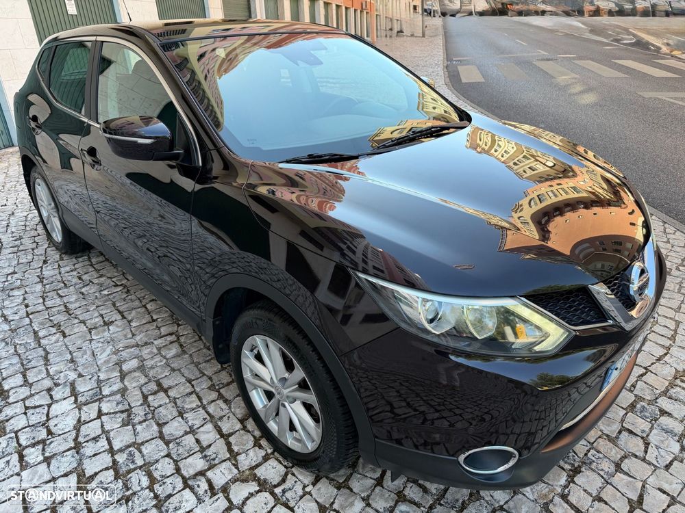 Nissan Qashqai 1.5 dCi Acenta - 23