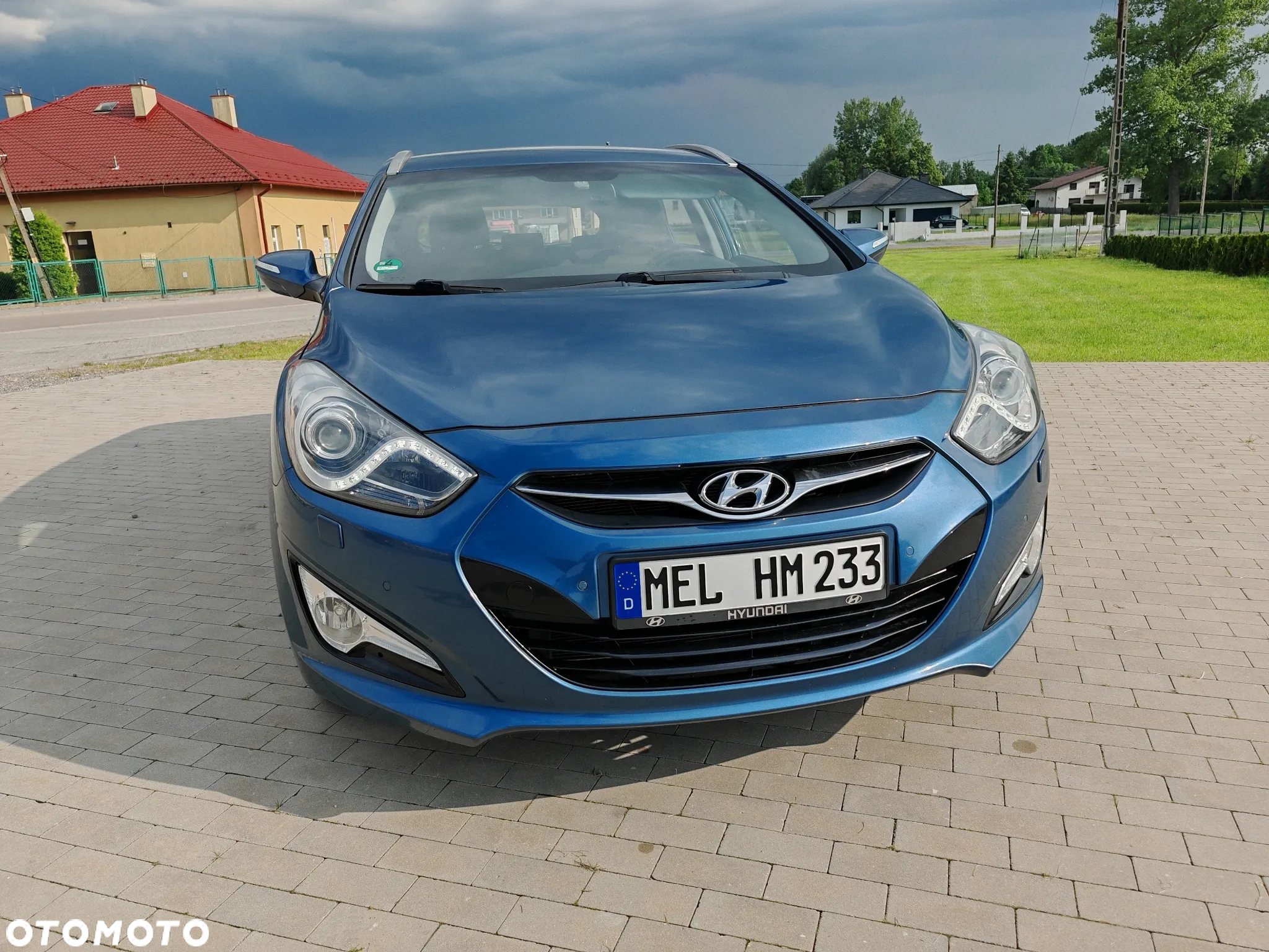 Hyundai i40 i40cw 1.7 CRDi 5 Star Edition - 19