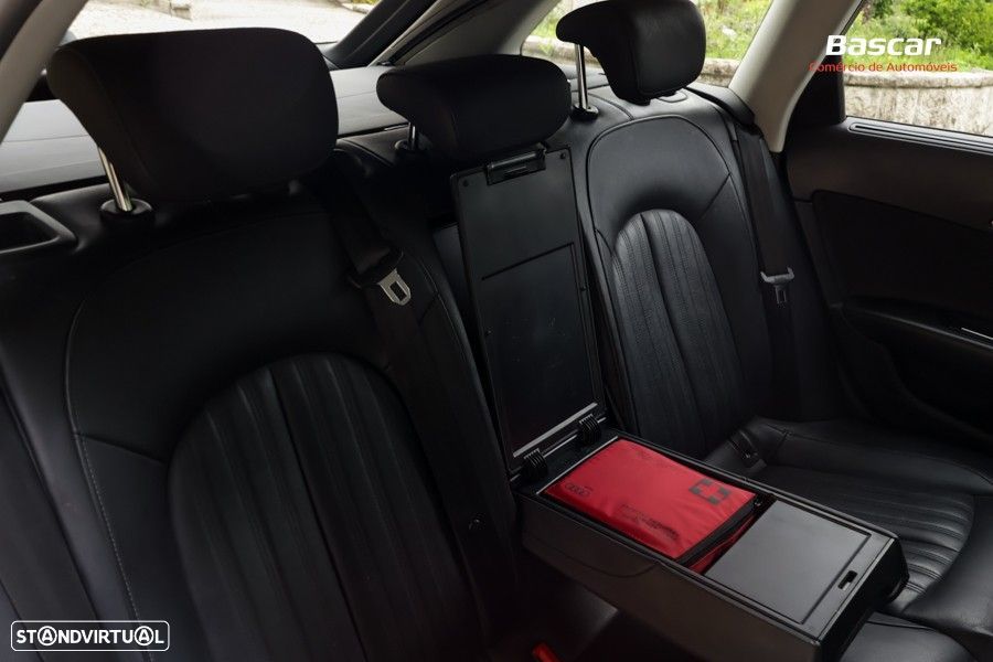 Audi A6 Avant 2.0 TDi S-line S tronic - 25