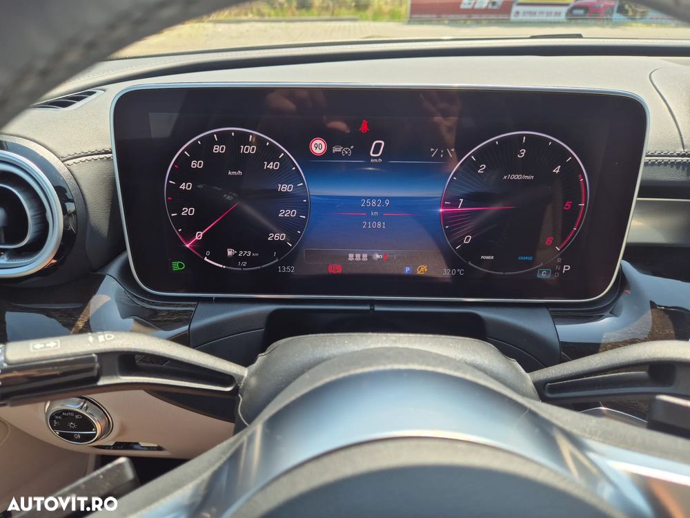 Mercedes-Benz C 220 d MHEV 4MATIC - 2