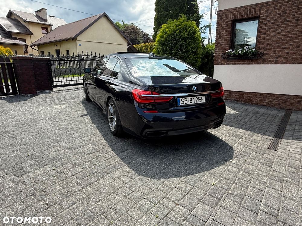 BMW Seria 7 740Ld xDrive - 2