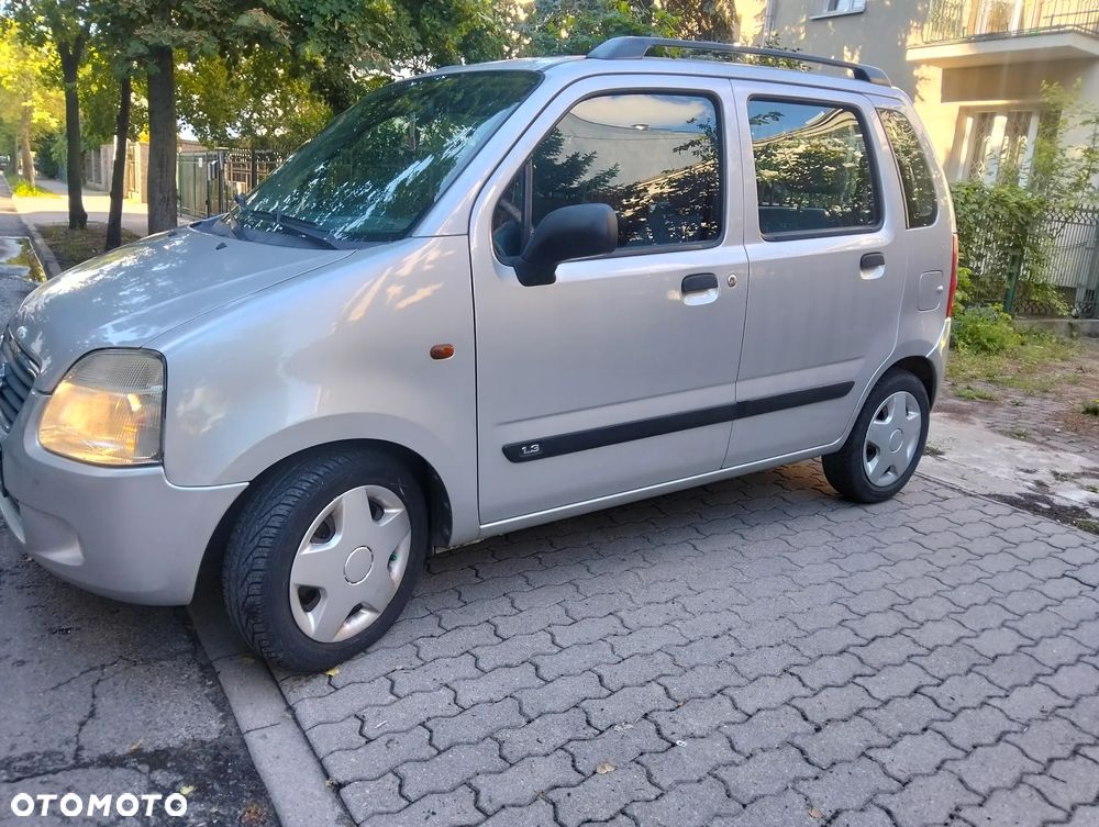 Suzuki Wagon R+ 1.3 GL (abs) - 8