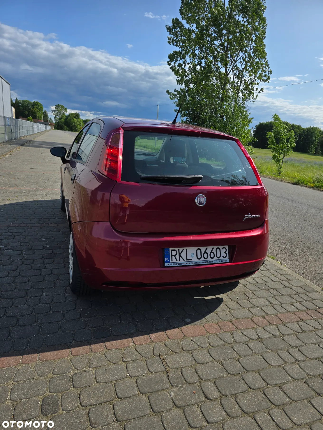 Fiat Grande Punto - 3