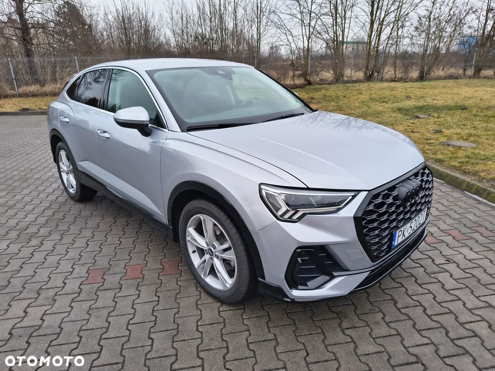 Audi Q3 Sportback 35 TFSI S tronic S line - 2