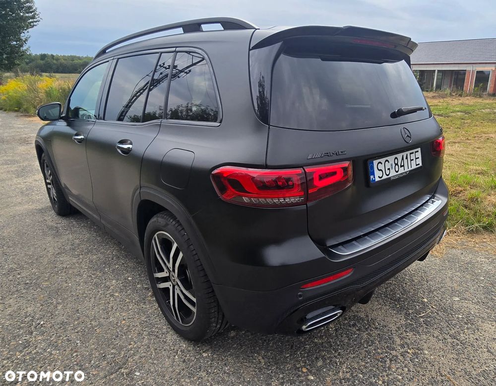 Mercedes-Benz GLB 250 8G-DCT AMG Line - 20