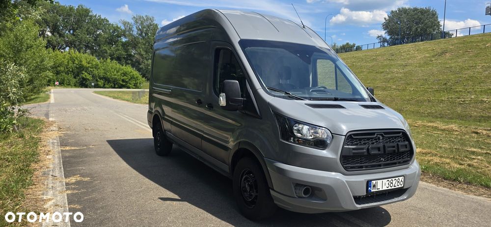 Ford Transit L3H3 Edition - 4