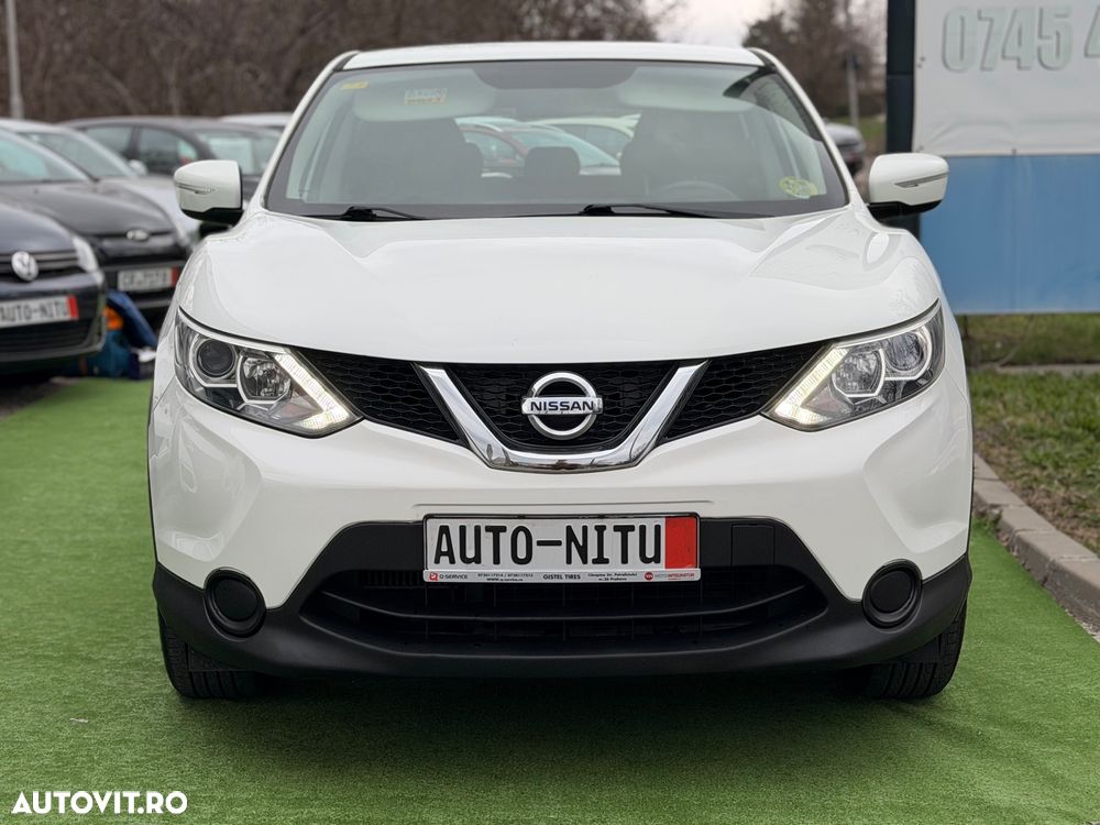 Nissan Qashqai - 8