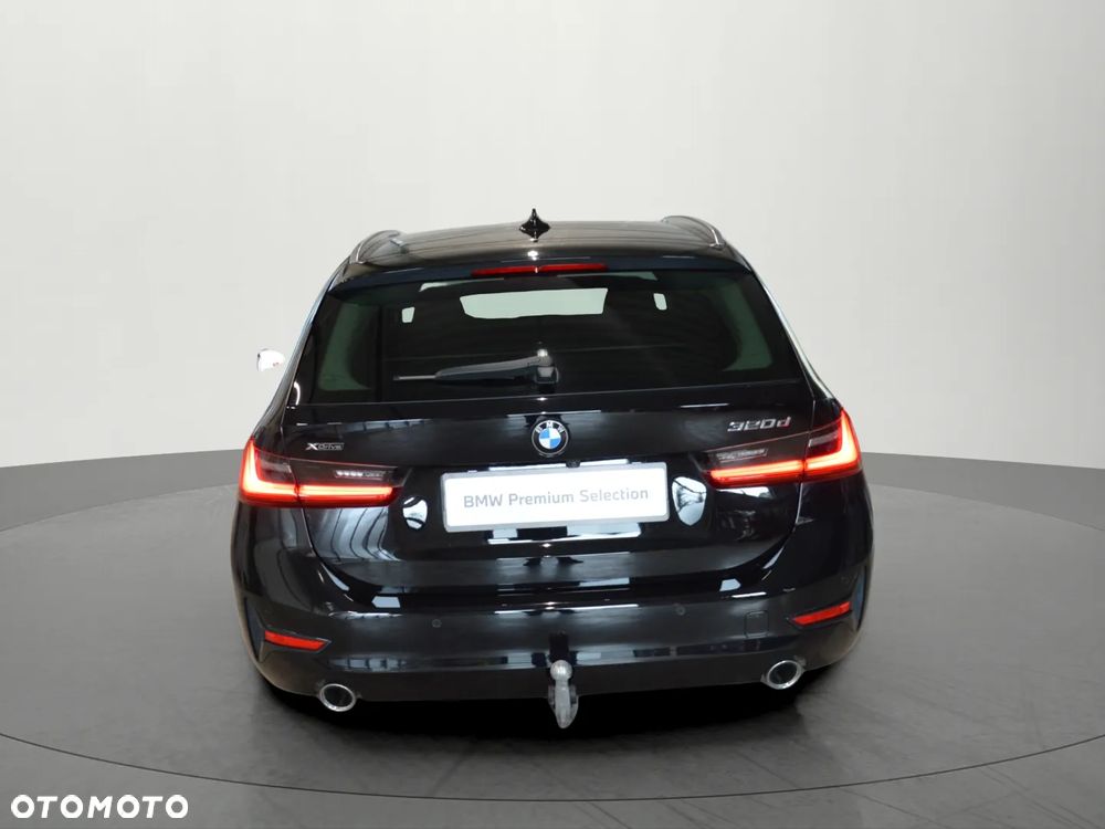 BMW Seria 3 320d xDrive MHEV Advantage sport - 9