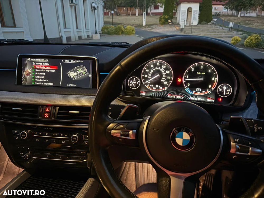 BMW X5 M - 6