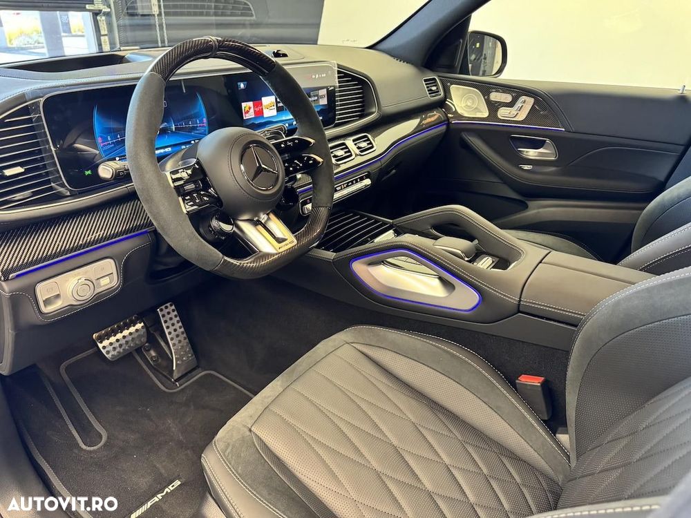 Mercedes-Benz GLE AMG 53 4MATIC+ PHEV - 6
