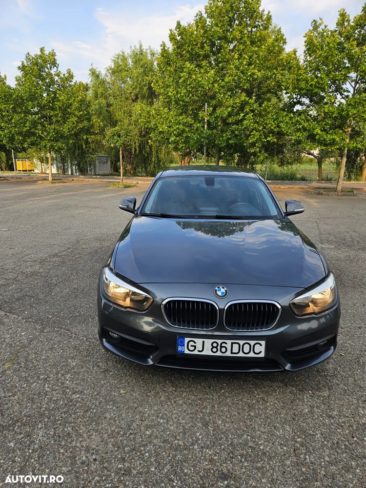 BMW Seria 1 118i Aut. Urban Line - 7
