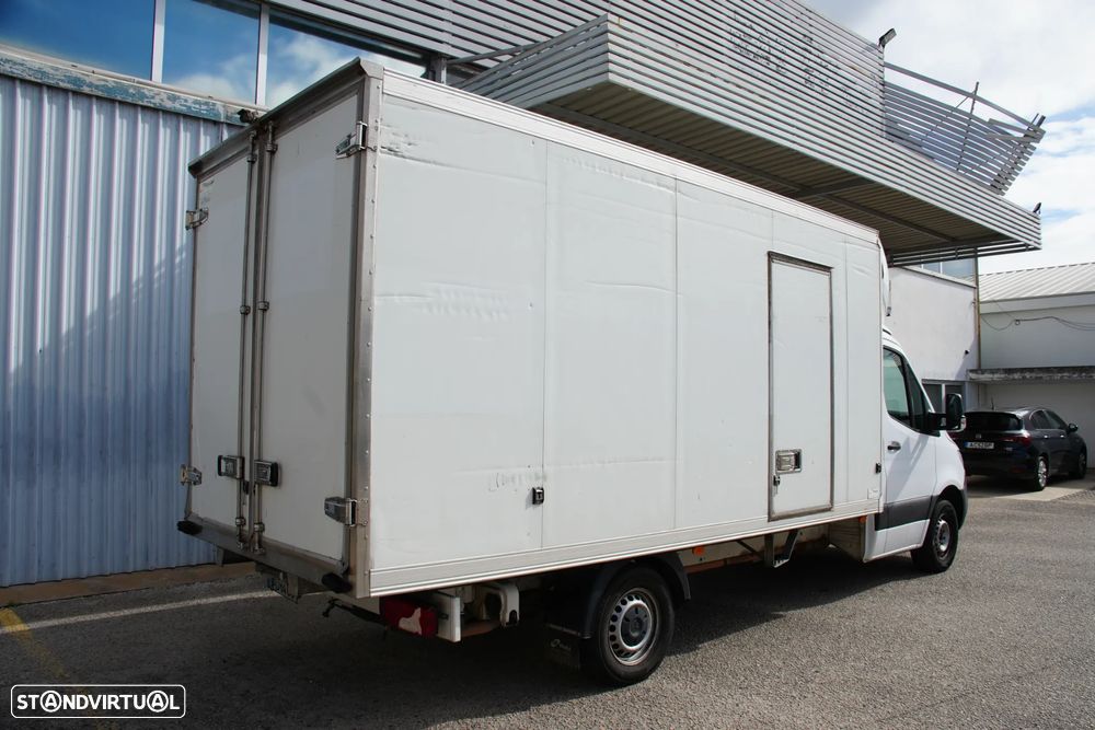 Mercedes-Benz Sprinter Automática Contentor 315CDI 150cv Longa - 4