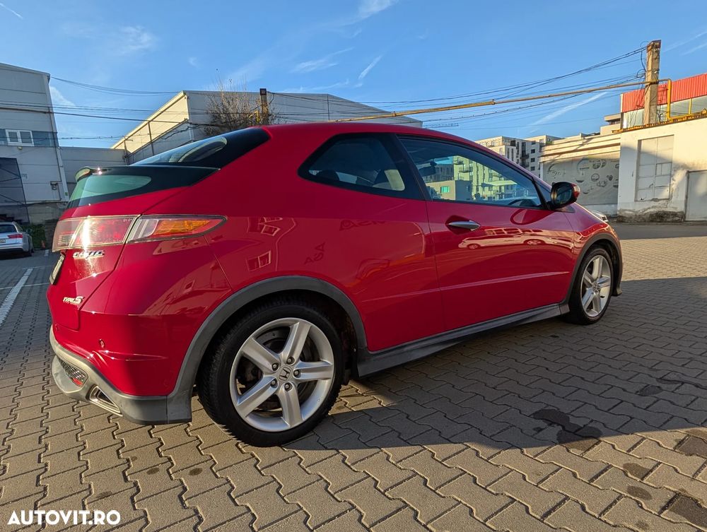 Honda Civic 1.8 TypeS Plus - 6