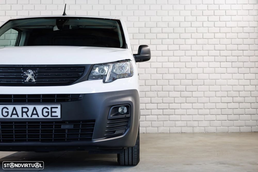 Peugeot PARTNER 1.5 BlueHDi Premium | IVA dedutível - 3