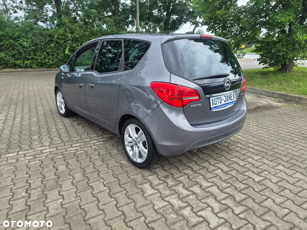 Opel Meriva 1.4 Innovation - 8
