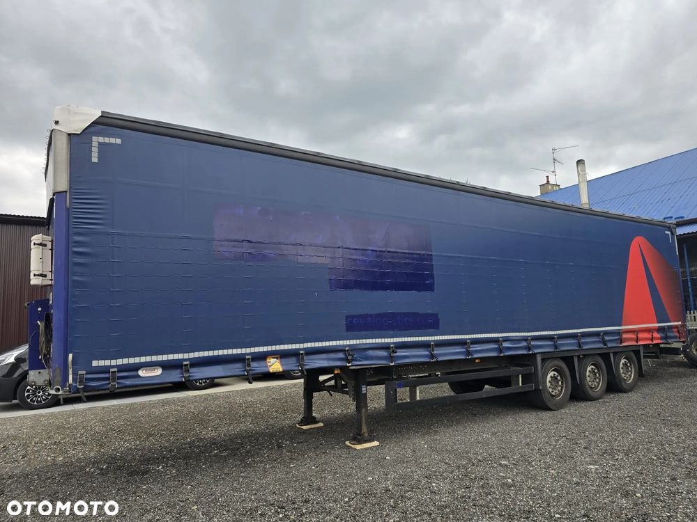 Schmitz Cargobull SCB - 1