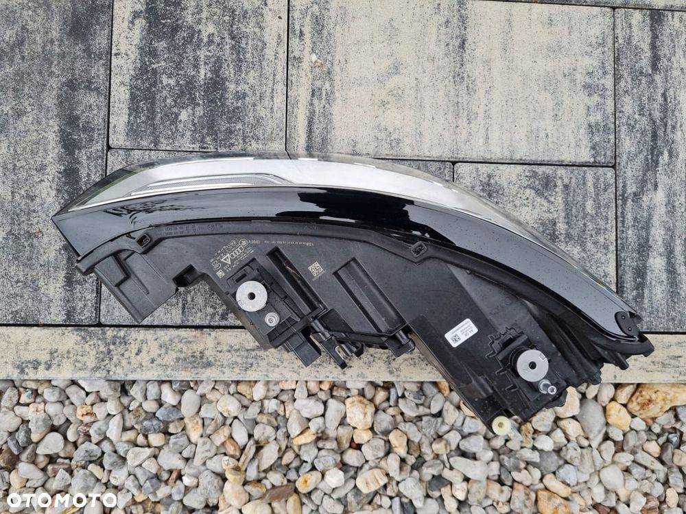 AUDI A1 8X0 LIFT Lampa prawa przód Bi Xenon Led 8XA941006 - 5