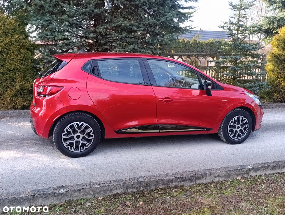 Renault Clio 0.9 TCe Limited - 4