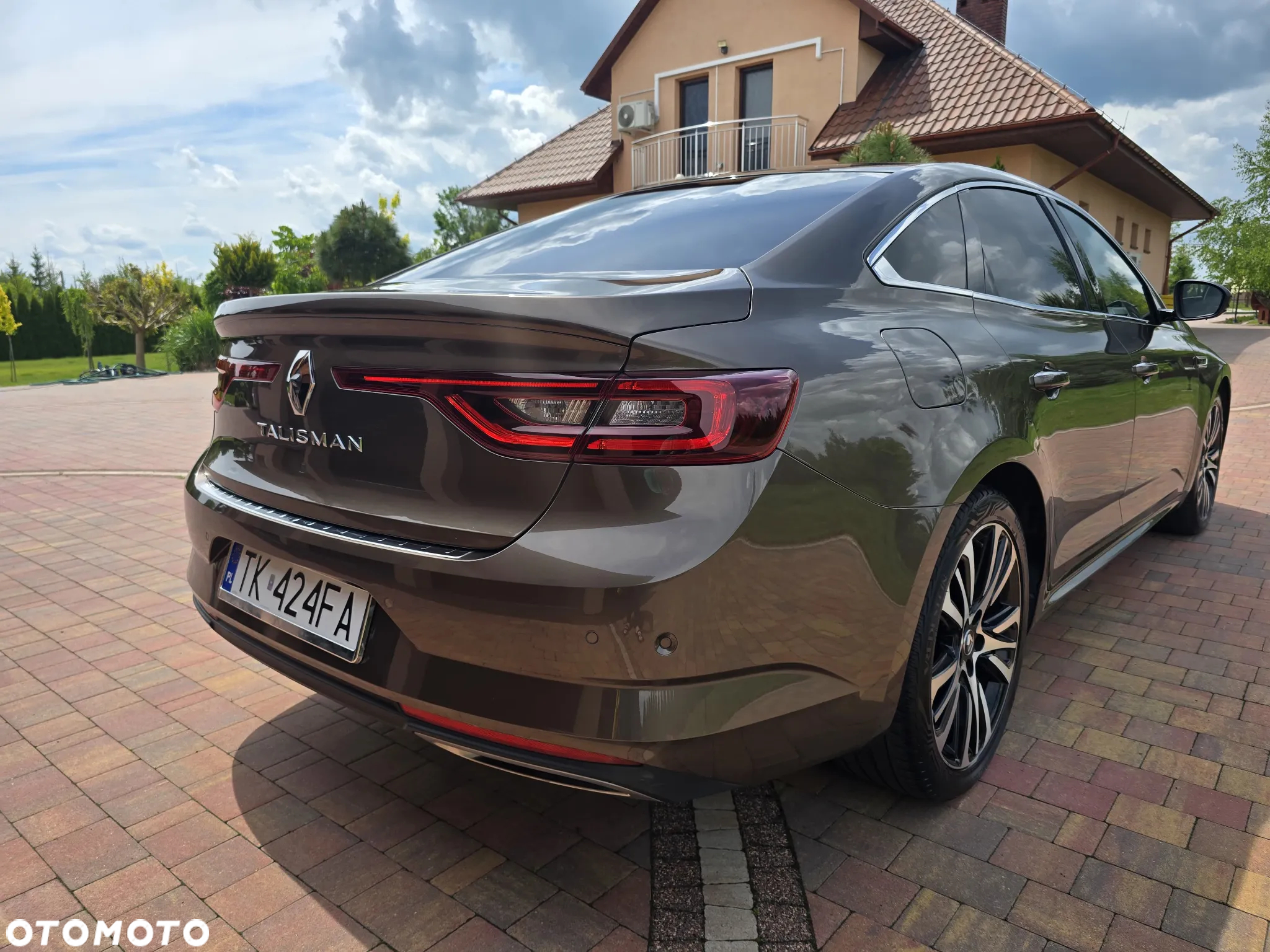 Renault Talisman 1.6 Energy TCe Initiale Paris EDC - 9