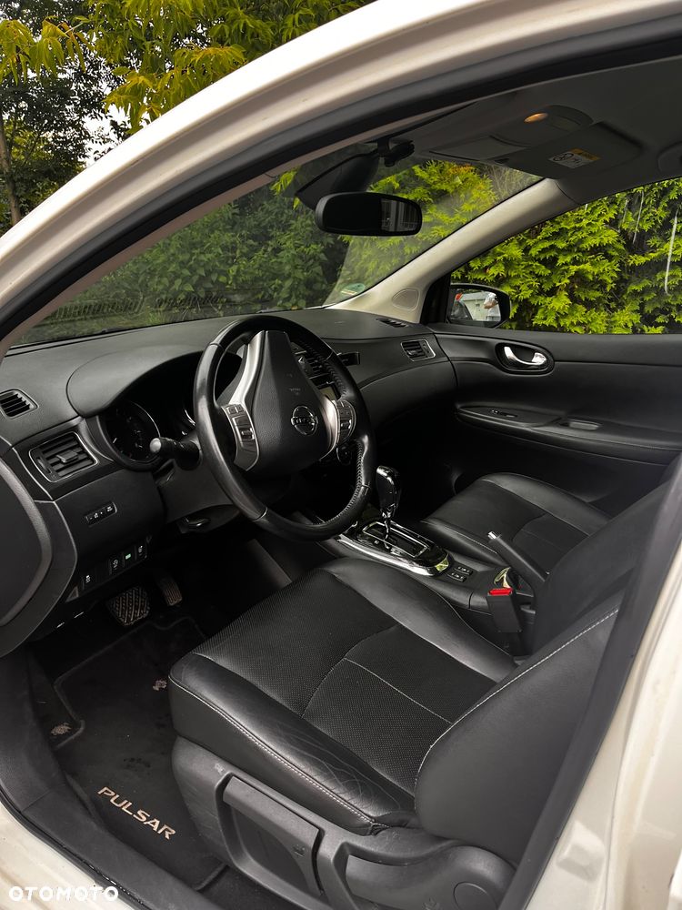 Nissan Pulsar 1.2 DIG-T Tekna Xtronic - 10