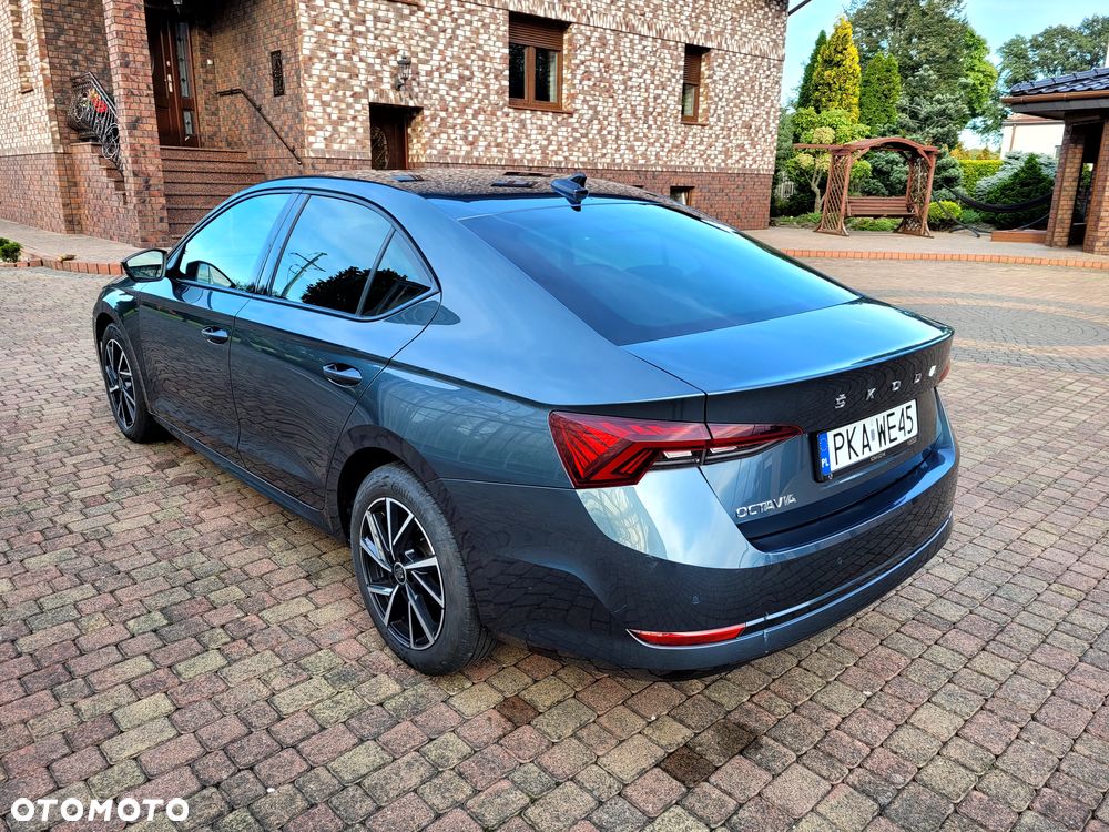 Skoda Octavia 1.5 TSI ACT Ambition - 5