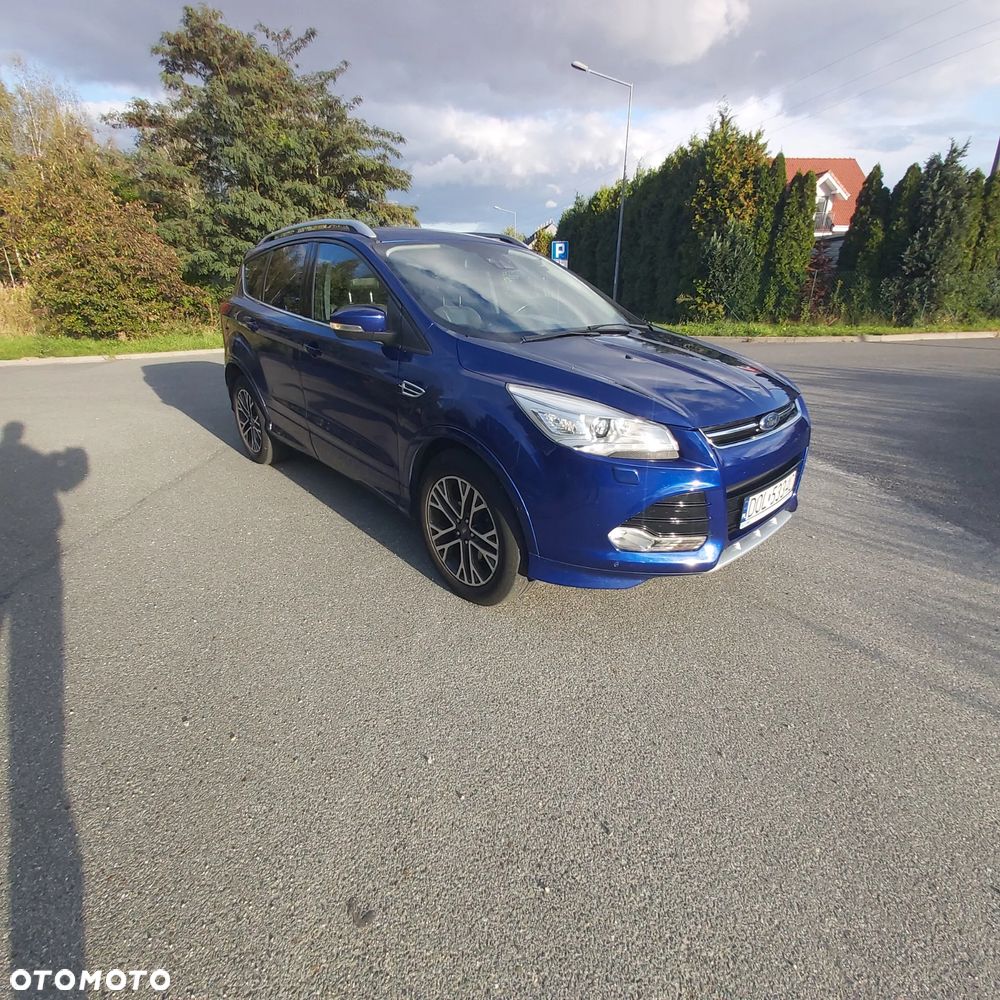 Ford Kuga 2.0 TDCi AWD ST-Line - 3
