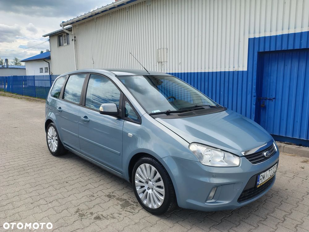 Ford C-MAX 1.8 TDCi Platinium X - 10