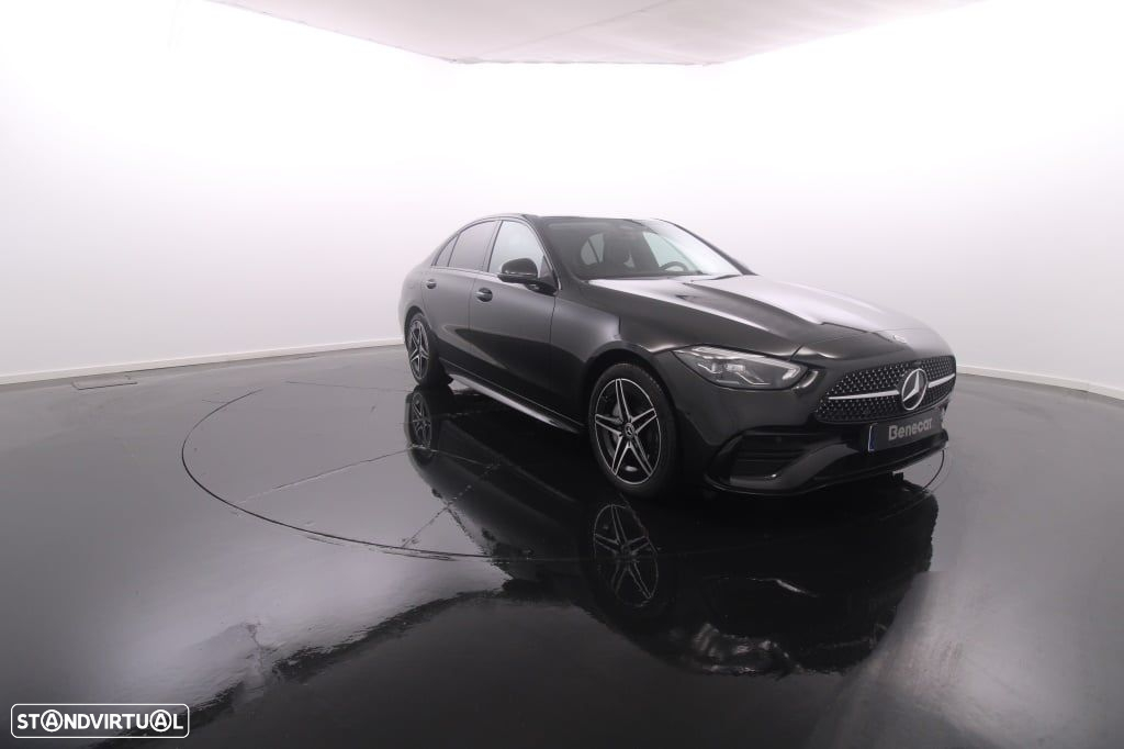 Mercedes-Benz C 300 de AMG Line - 11