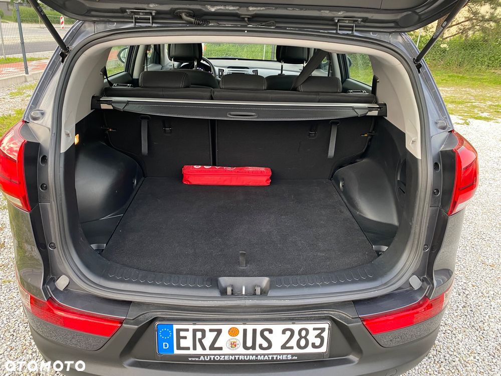 Kia Sportage 1.6 GDI L 2WD - 32