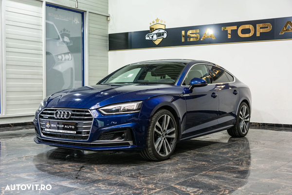 Audi A5 Sportback 3.0 TDI quattro Sport Aut.