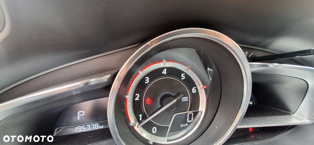 Mazda 3 SKYACTIV-D 150 Automatik Sports-Line - 27