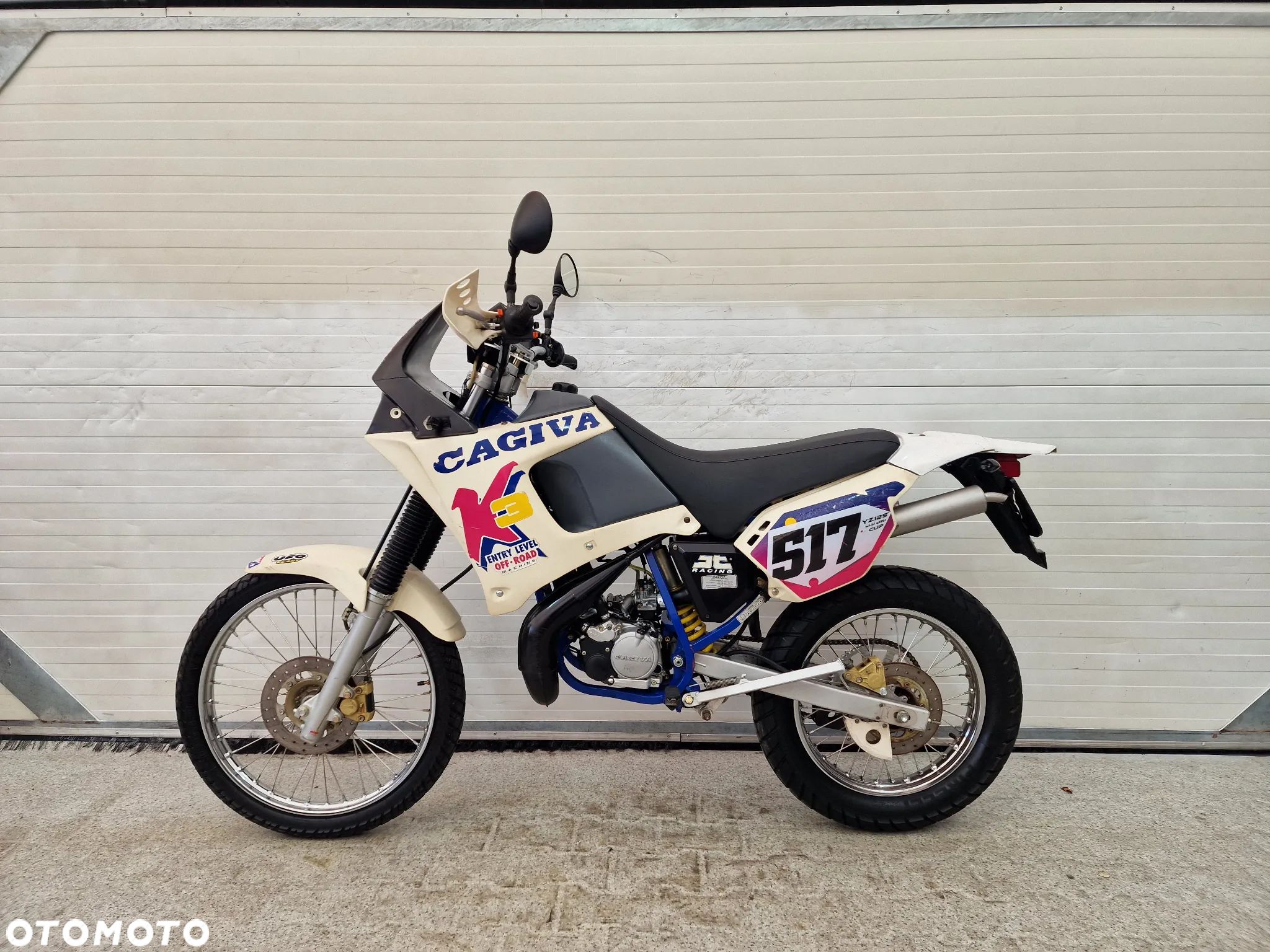 Cagiva Inny - 1