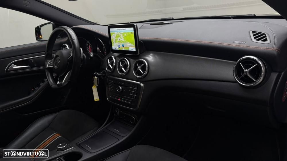 Mercedes-Benz CLA 220 CDI AMG Line Aut. - 43