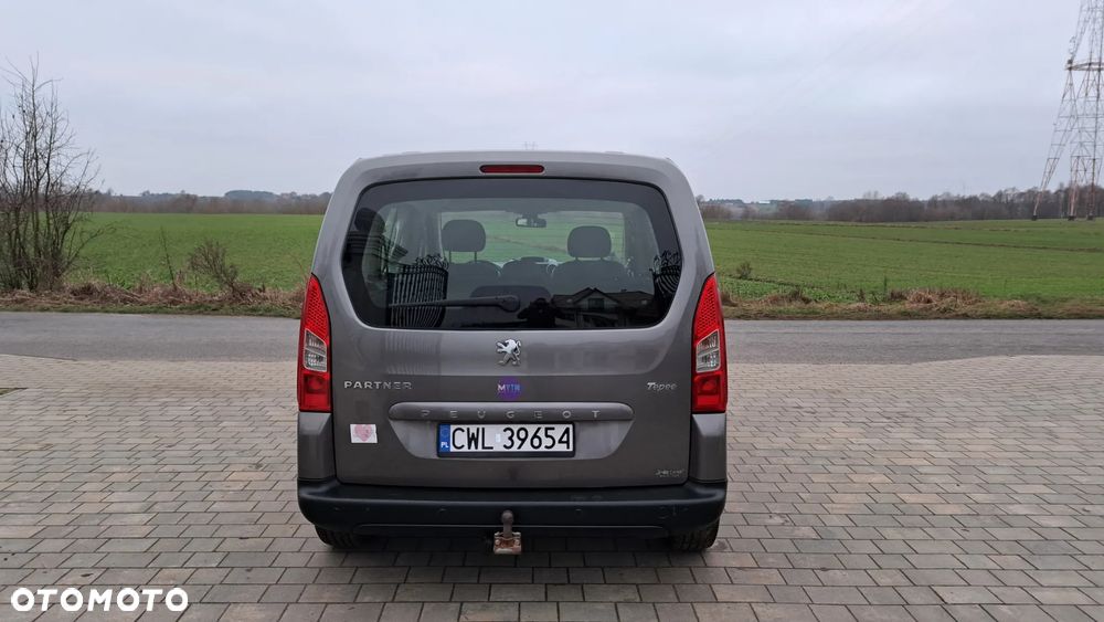 Peugeot Partner - 12