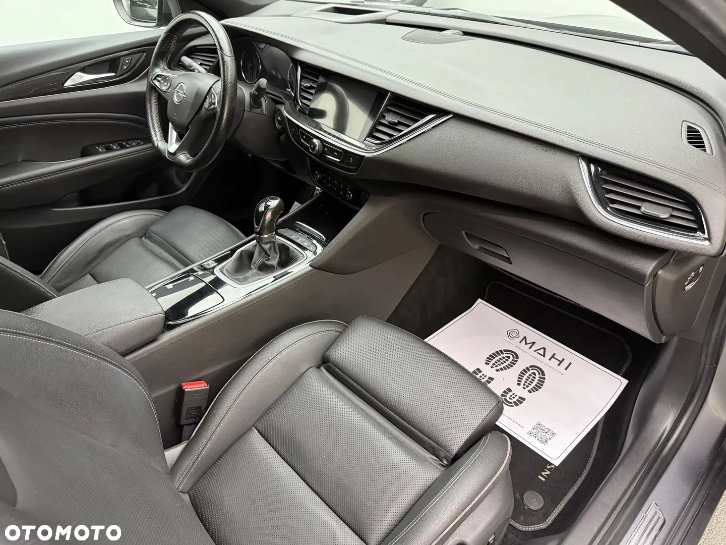 Opel Insignia Grand Sport 2.0 Diesel Dynamic - 17