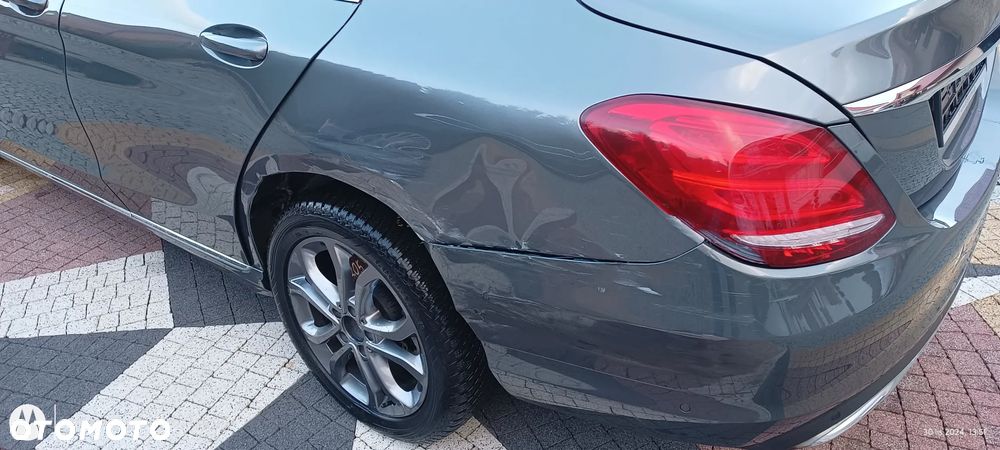 Mercedes-Benz Klasa C 220 (BlueTEC) d 7G-TRONIC Exclusive - 9