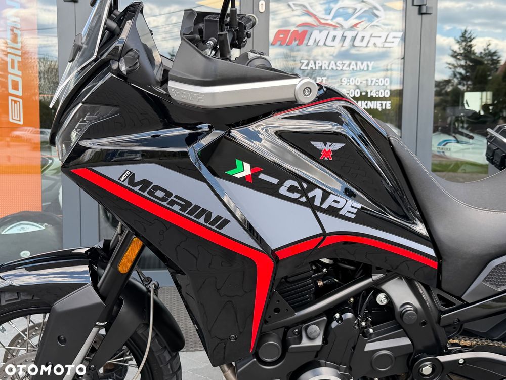 Moto Morini Inny - 34