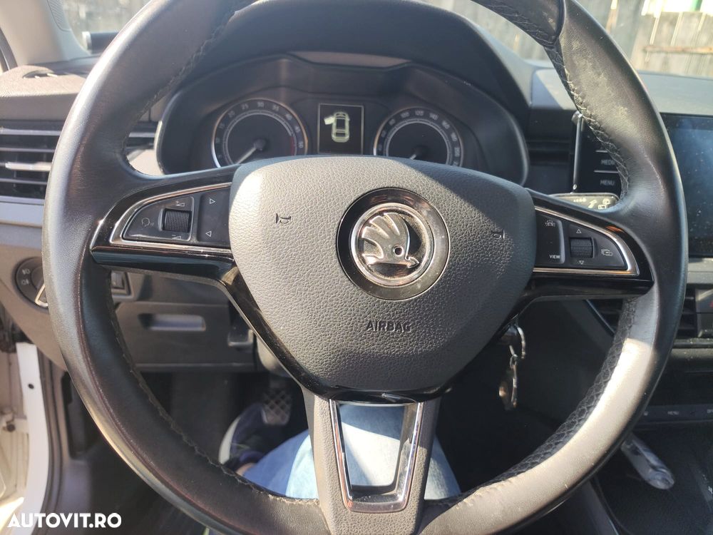 Skoda Scala 1.6 TDI Ambition - 16