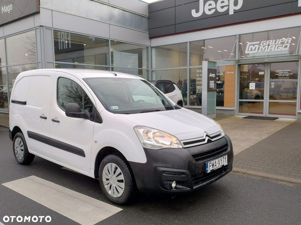 Citroën Berlingo - 1